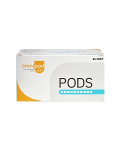 Omnipod Dash Pods