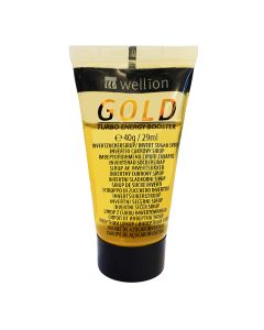 Wellion Gold - Turbo Energy Booster