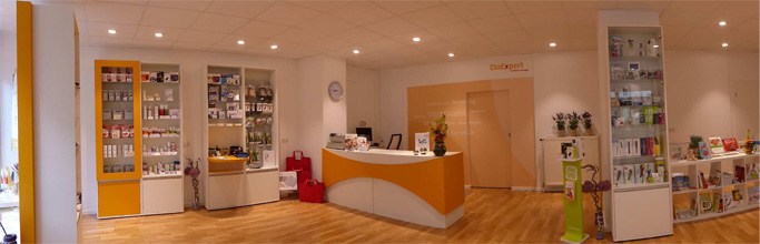 DiaExpert - Fachgeschäft Osnabrück